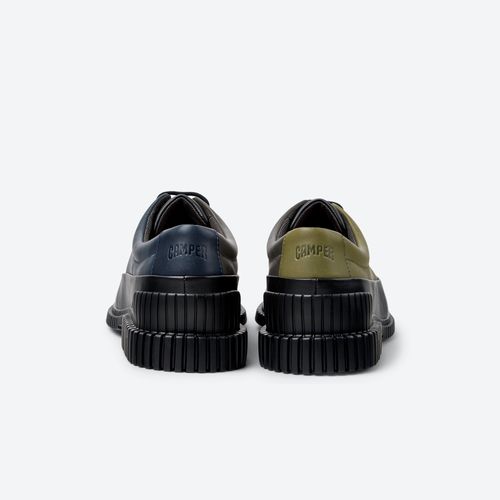 Zapato Plano Camper Twins Hombre