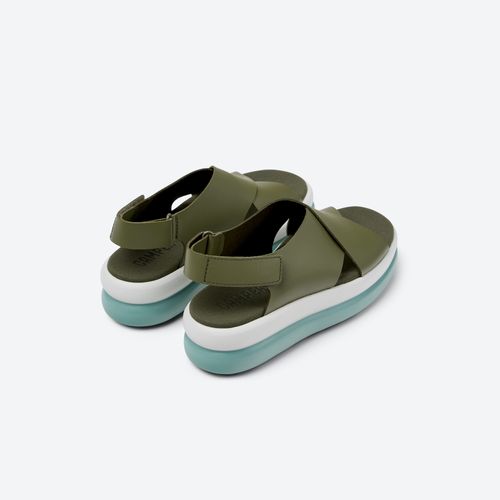 Sandalia Camper Pelotas Flota Up Mujer