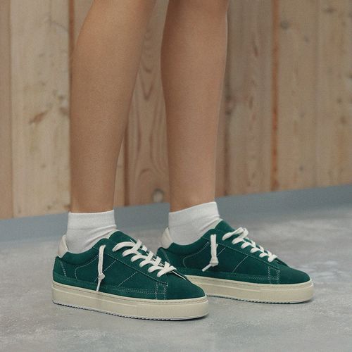 The Everyday Cupsole Tenis Freeport Mujer