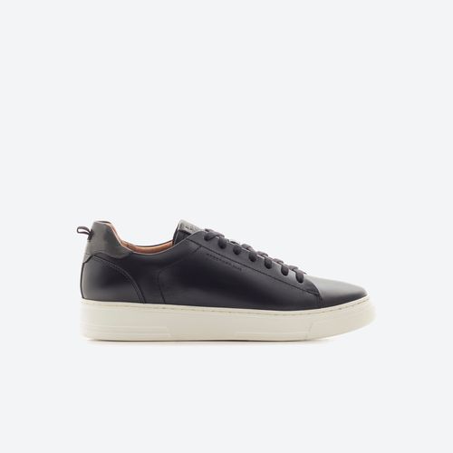 The City Lowtop Sneaker Tenis Freeport Hombre