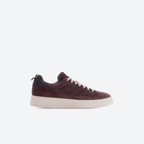 The City Lowtop Sneaker Tenis Freeport Hombre