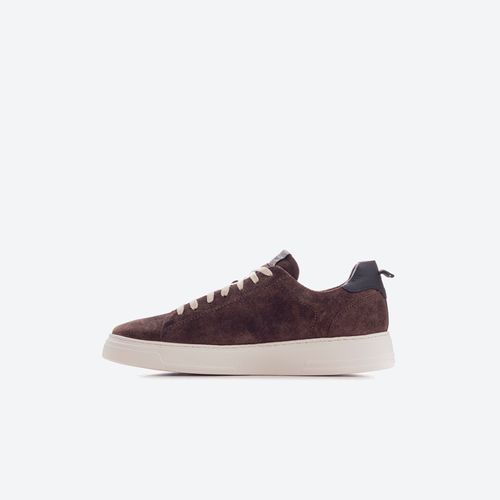 The City Lowtop Sneaker Tenis Freeport Hombre