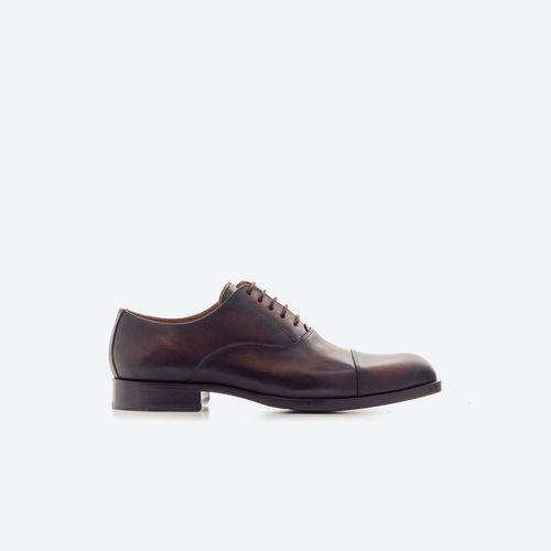 The Premium Formal Cap Toe Shoe Zapato Freeport Hombre