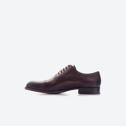 The Premium Formal Cap Toe Shoe Zapato Freeport Hombre
