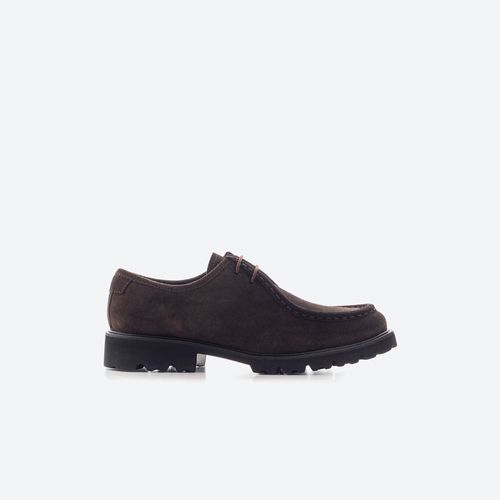 The Everyday Moc Toe Shoe Zapato Freeport Hombre