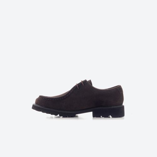 The Everyday Moc Toe Shoe Zapato Freeport Hombre