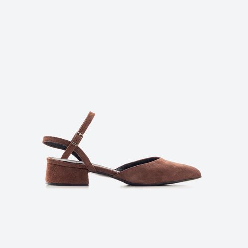 The Everyday Slingback Heel Zapato Freeport Mujer