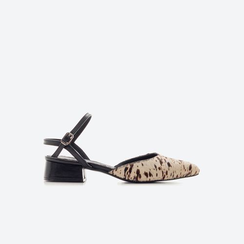 The Everyday Slingback Heel Zapato Freeport Mujer