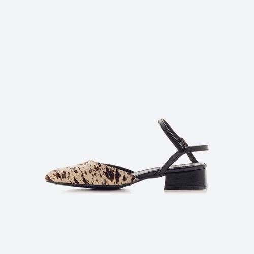 The Everyday Slingback Heel Zapato Freeport Mujer