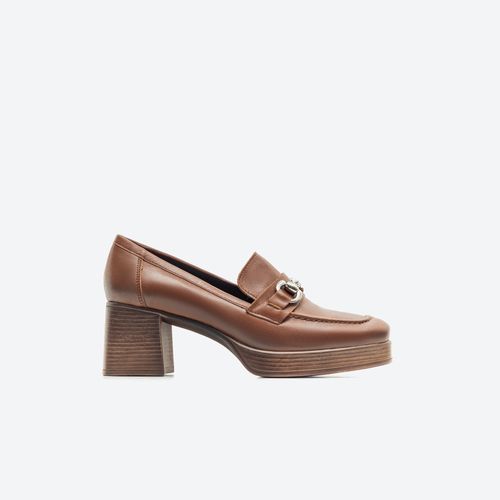 Mocasin Freeport Mujer