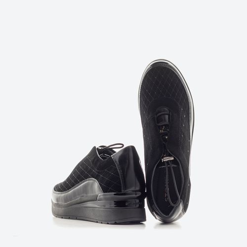 Zapato Plano Stonefly Cream 21 Mujer