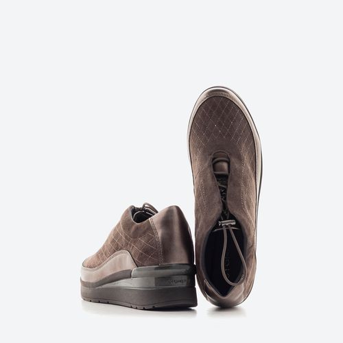 Zapato Plano Stonefly Cream 21 Mujer