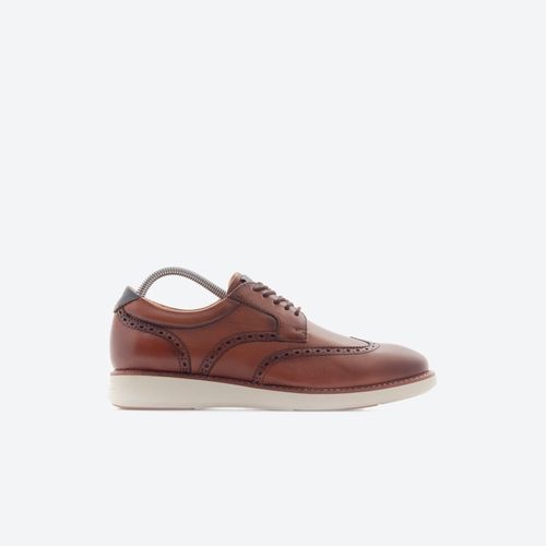 Zapato Plano Florsheim Usa Launch Hombre