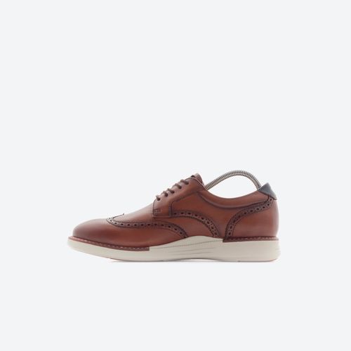 Zapato Plano Florsheim Usa Launch Hombre