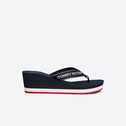 Sandalia Tommy Shoes Summer Mujer