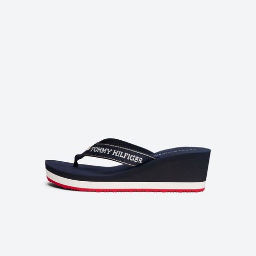 Sandalia Tommy Shoes Summer Mujer
