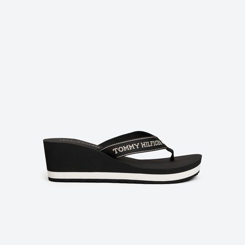 Sandalia Tommy Shoes Summer Mujer