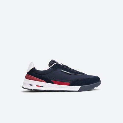 Tenis Tommy Shoes Runner Nylon Hombre