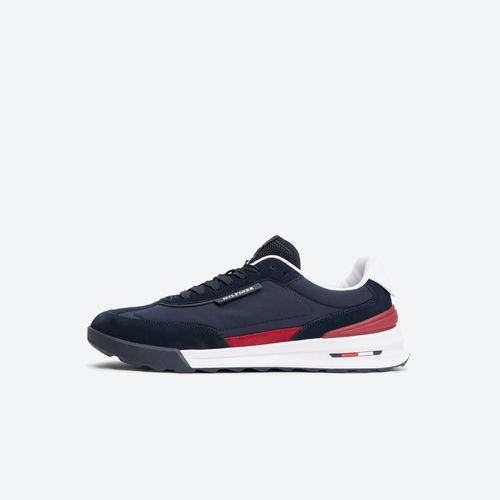 Tenis Tommy Shoes Runner Nylon Hombre