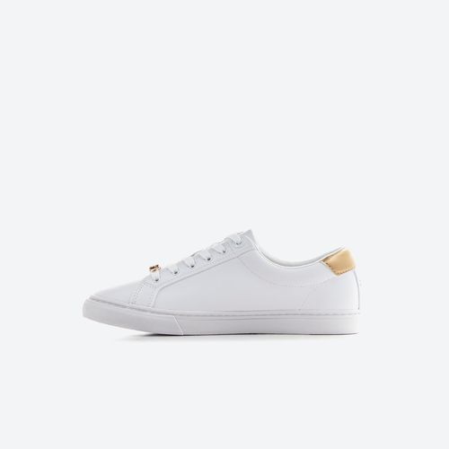 Tenis Tommy Shoes Graphic Mujer
