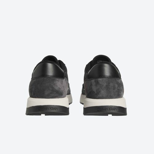 Tenis Calvin Klein Top Lace Up Hombre