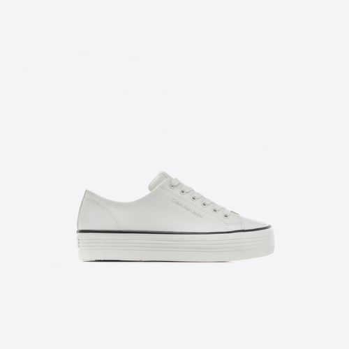 Tenis Calvin Klein Flatf Low Mujer