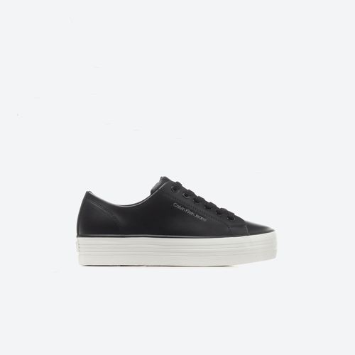 Tenis Calvin Klein Flatf Low Mujer