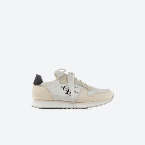 Tenis Calvin Klein Sock Laceup Mujer