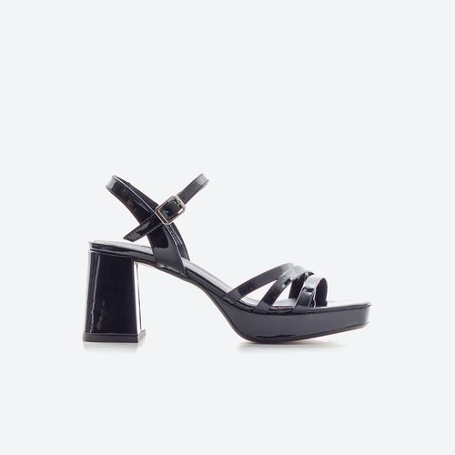 The Strappy Leather Sandal Sandalia Freeport Mujer