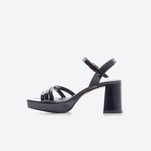 The Strappy Leather Sandal Sandalia Freeport Mujer