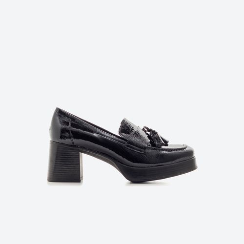 The Tassel Bold Heel Tacón Freeport Mujer