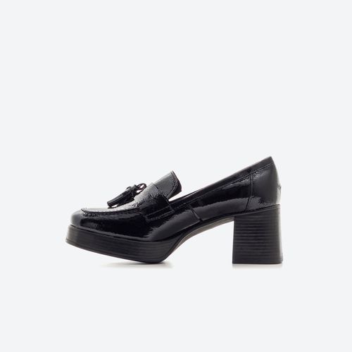 The Tassel Bold Heel Tacón Freeport Mujer