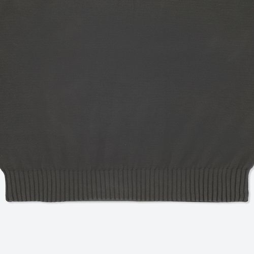 The Knit Cotton Quarter-Zip Jumper Buzo Freeport Hombre