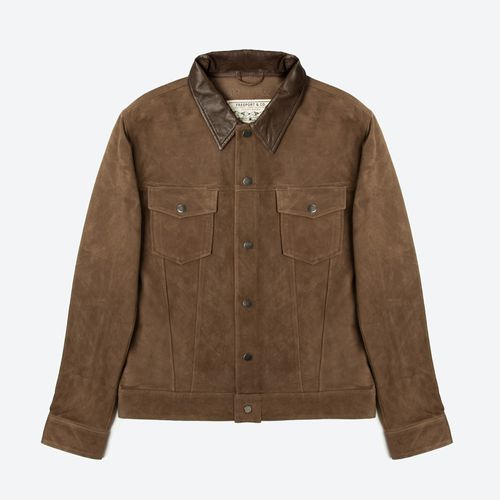 Chaqueta Freeport Hombre