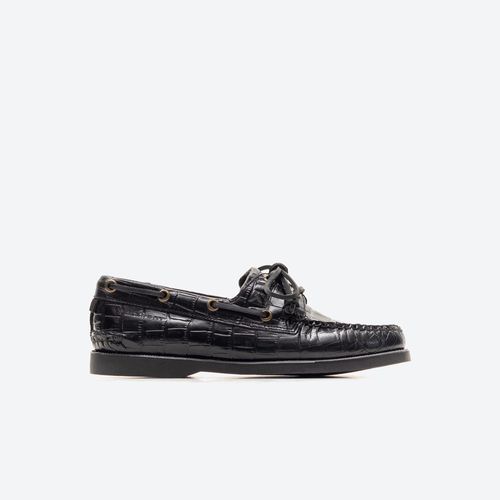 Zapato Plano Freeport Boat Shoe Mujer
