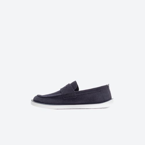 Mocasin Camper Wagon Hombre