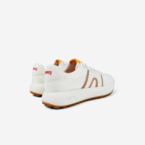 Tenis Camper Pelotas Athens Mujer