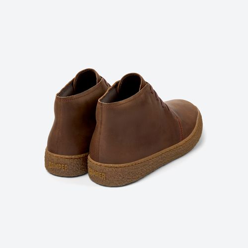 Bota Camper Peu Terreno Hombre