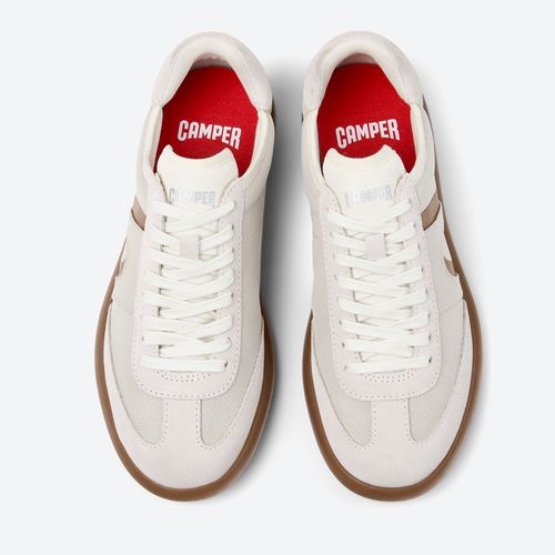 Tenis Camper Pelotas Soller Mujer