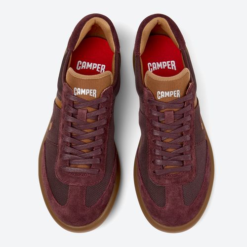 Tenis Camper Pelotas Soller Mujer