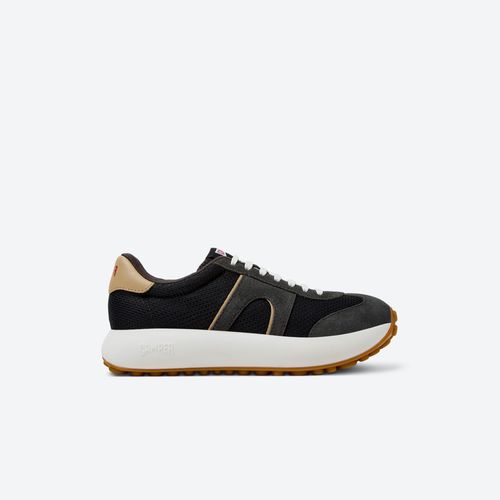 Tenis Camper Pelotas Athens Mujer