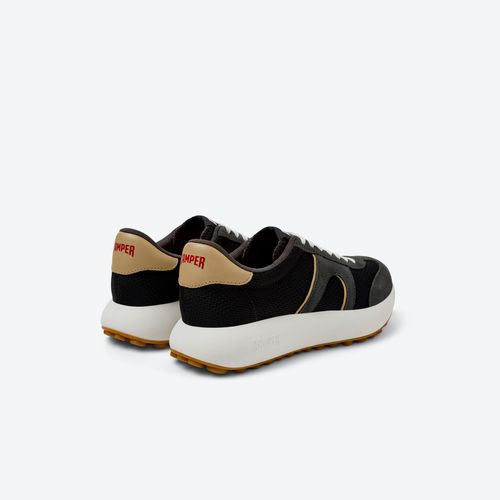 Tenis Camper Pelotas Athens Mujer