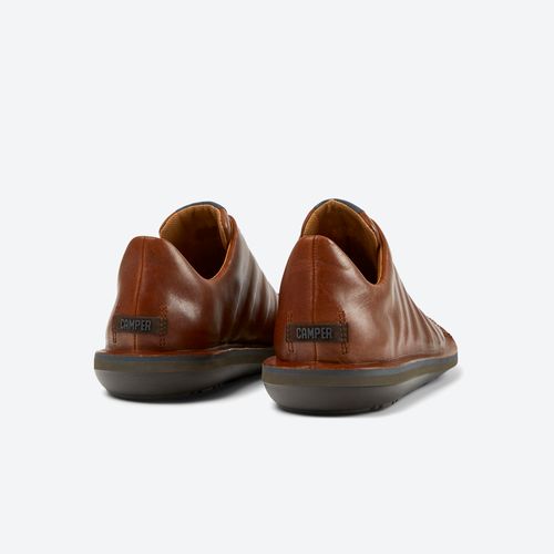 Zapato Plano Camper Beetle Hombre