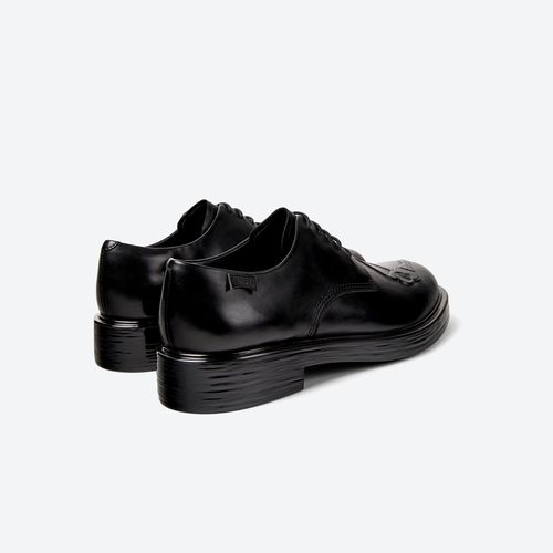 Zapato Plano Camper Twins Hombre