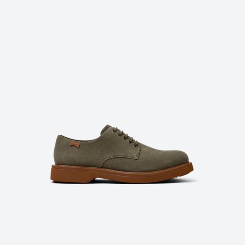 Zapato Plano Camper Norman Hombre