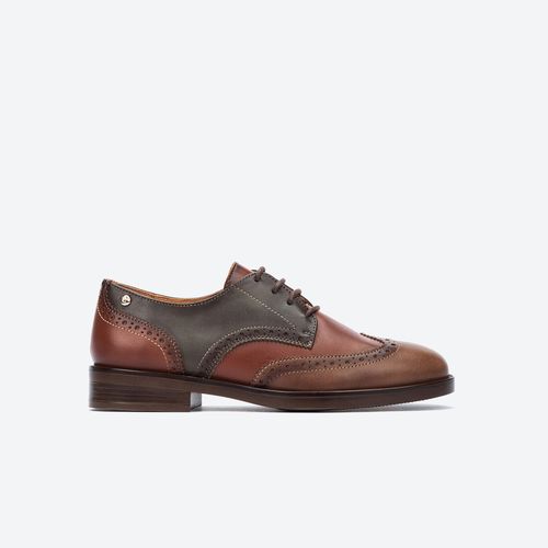 Zapato Plano Pikolinos Puerto Llano Mujer