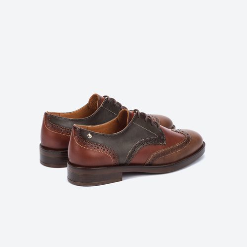 Zapato Plano Pikolinos Puerto Llano Mujer