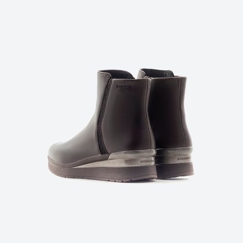 Botines Stonefly Cream 64 Mujer