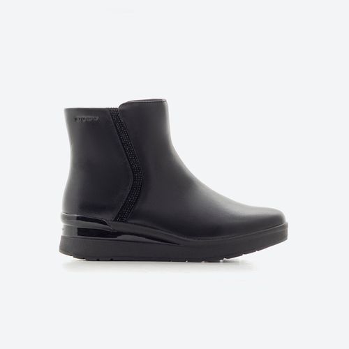 Botines Stonefly Cream 64 Mujer