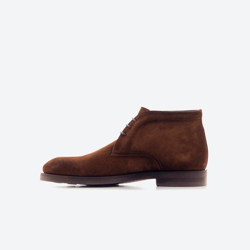 Bota Magnanni Maurilio Chukka Hombre